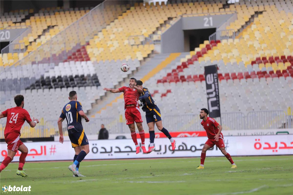 في الكورة : فيديو | بن شرقي يقود الأهلي لفوز قاتل على حرس الحدود في الدوري المصري