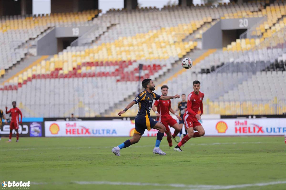 الحلم نيوز : ترتيب الدوري المصري بعد فوز الأهلي على حرس الحدود