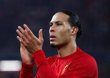 فان دايك يوجه نداء لجماهير ليفربول قبل مباراة نيوكاسل