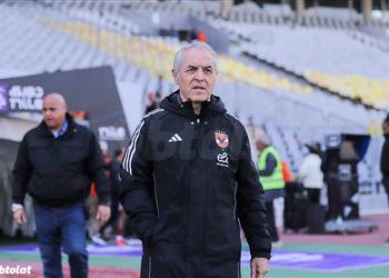 كولر بعد الفوز على الحدود واجهنا منافس ا قوي ا وهدف الأهلي مكافأة