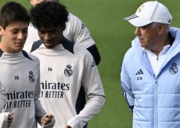 تشكيل ريال مدريد أمام ريال سوسيداد في كأس ملك إسبانيا إندريك وجولر أساسيان