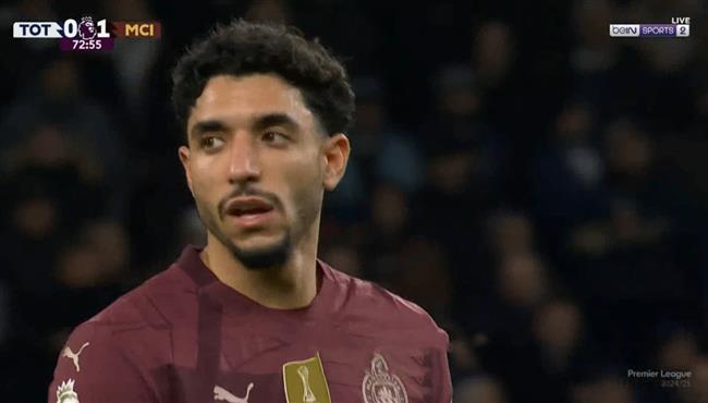 ملخص لمسات عمر مرموش امام توتنهام في الدوري الانجليزي