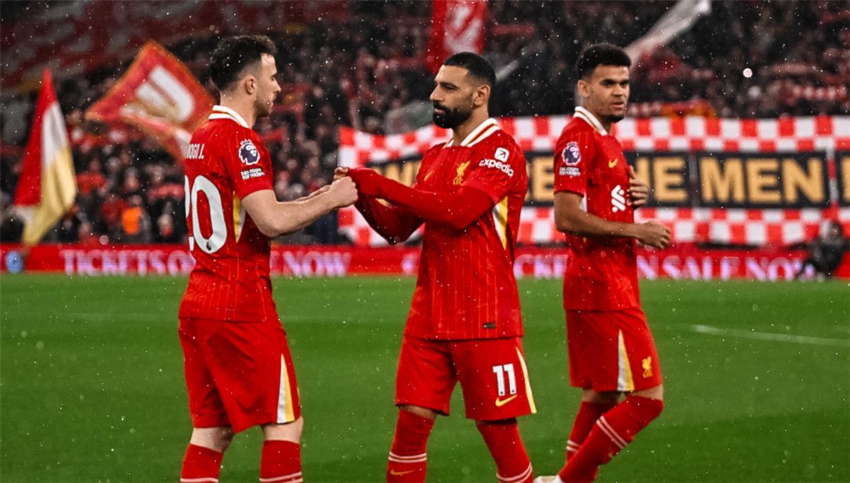 الحلم نيوز : تقييم محمد صلاح في مباراة ليفربول ونيوكاسل بـ الدوري الإنجليزي