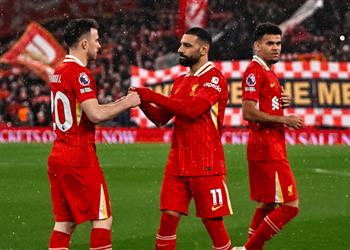 تقييم محمد صلاح في مباراة ليفربول ونيوكاسل بـ الدوري الإنجليزي