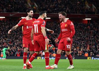 جهزوا الكرة الذهبية لـ الملك ردود أفعال جماهير ليفربول على أداء محمد صلاح أمام نيوكاسل