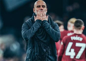 جوارديولا عمر مرموش ما زال يفتقد لشيء هام وتوتنهام فريق لا يحتمل