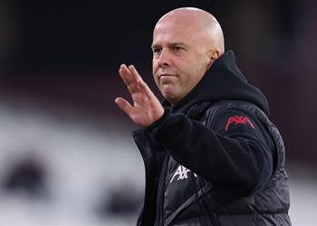 سلوت تعرضنا للشك والتساؤلات في ليفربول والرد جاء أمام مانشستر سيتي ونيوكاسل