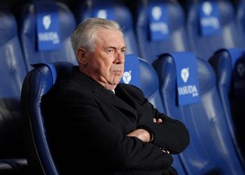 أنشيلوتي يعلق على العنصرية ضد أسينسيو أمام سوسيداد وطبيعة إصابة سيبايوس