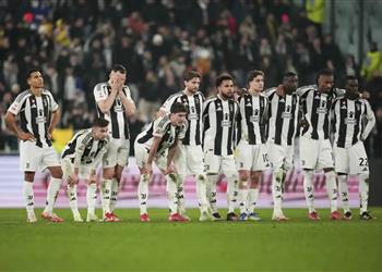 كوارث موتا مستمرة فيديو إمبولي يطيح بـ يوفنتوس من كأس إيطاليا بركلات الترجيح