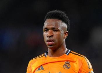 فينيسيوس يصدم الأندية السعودية بشأن مستقبله مع ريال مدريد