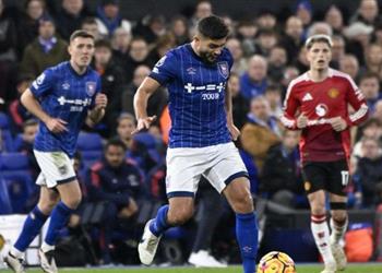 سام مرسي يكشف أسباب خسارة إيبسويتش أمام مانشستر يونايتد في الدوري الإنجليزي