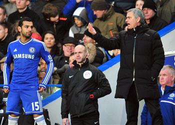 أوبي ميكيل يتهم مورينيو بتدمير نفسية محمد صلاح والبرتغالي يرد خضت حرب ا من أجله