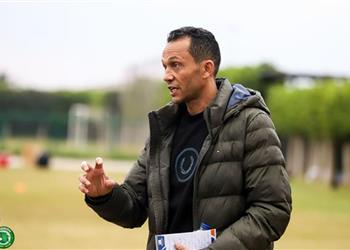 مودرن سبورت يعلن رحيل عبد الحليم علي عن منصب مدير الكرة