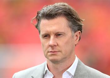 ماكمانامان بعد لقائه مع محمد صلاح كلامه جعلني أشعر بالقلق