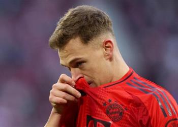 الصبر نفد بايرن ميونخ يتخذ قرار ا هام ا بشأن مستقبل كيميتش