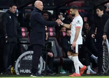 محمد صلاح ي جبر روي كين على تغيير رأيه