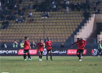 فيديو تعادل درامي بين طلائع الجيش والبنك الأهلي في الدوري المصري