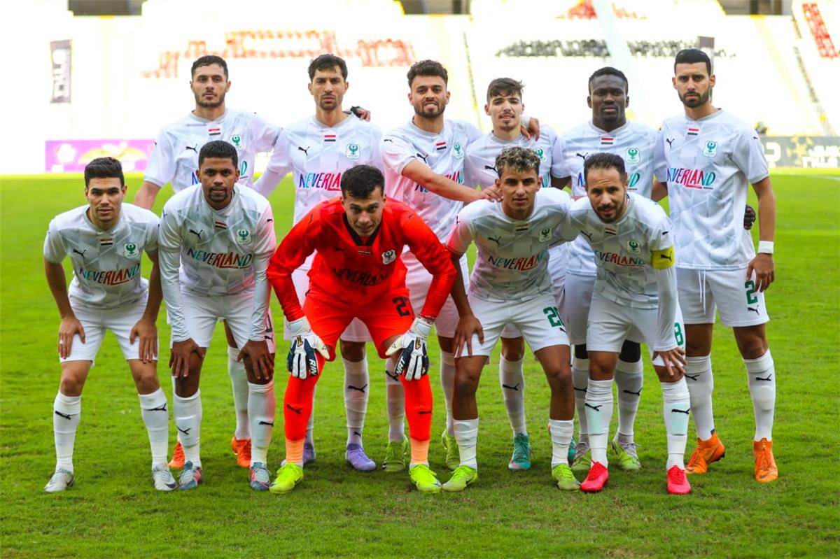 الصالح سبورت : فيديو | المصري يضرب سموحة بثلاثية في الظهور الأول لـ بوجلبان بالدوري المصري