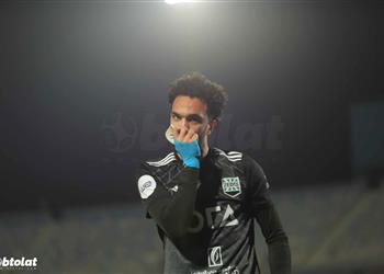 فيديو مصطفى زيكو يسجل هدف زد الأول أمام الزمالك