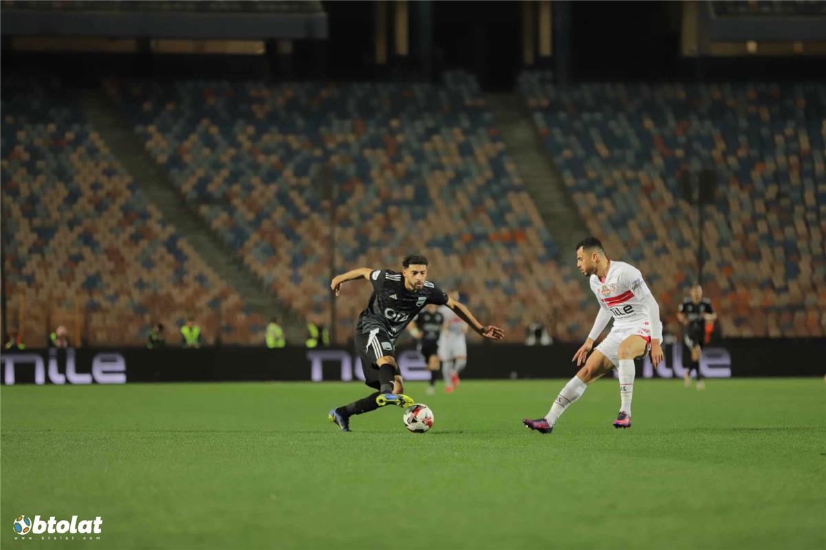 الصالح سبورت : فيديو | الزمالك يواصل نزيف النقاط بتعادل مثير مع زد في الدوري المصري