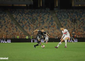 فيديو الزمالك يواصل نزيف النقاط بتعادل مثير مع زد في الدوري المصري