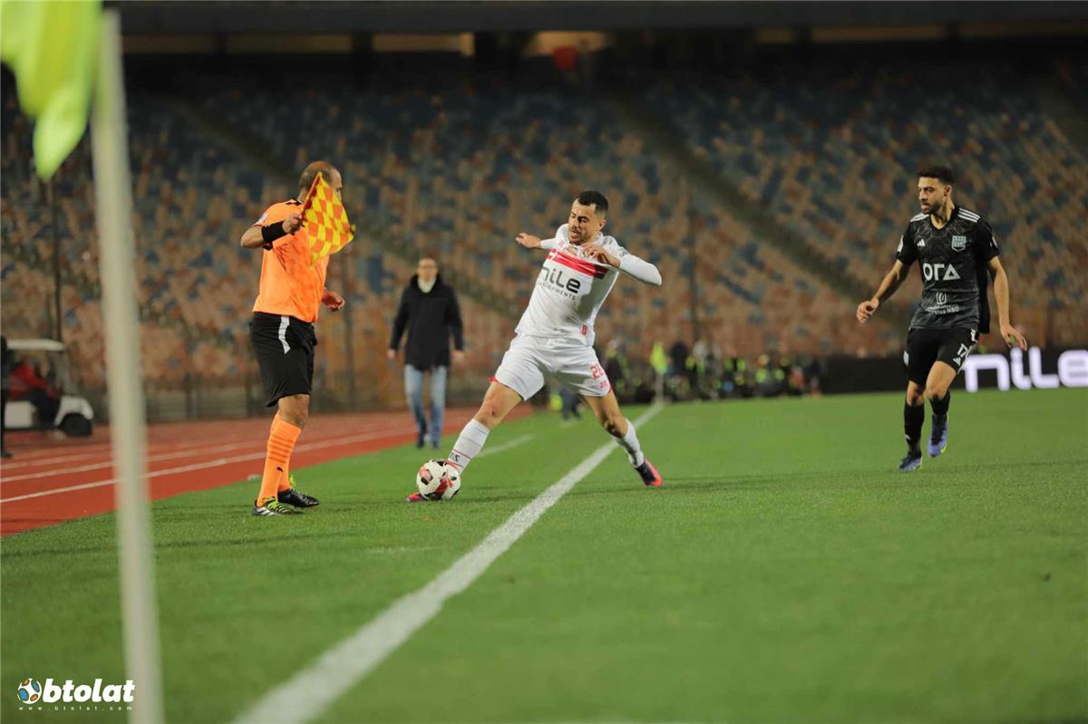 الحلم نيوز : موعد مباراة الزمالك القادمة بعد التعادل مع زد في الدوري