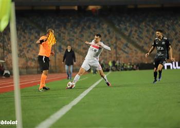 موعد مباراة الزمالك القادمة بعد التعادل مع زد في الدوري