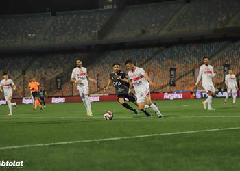 أيمن يونس لاعبو الزمالك كانوا دون مخ أمام زد ولولا ناصر منسي النتيجة كانت ستختلف