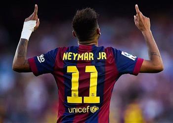 ذا أثليتيك برشلونة يدرس عودة نيمار إلى الفريق