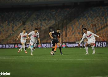 الزمالك يفقد ثنائي مؤثر أمام إنبي في الدوري