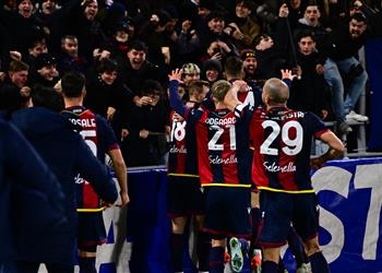 فيديو بولونيا يقلب الطاولة على ميلان في الدوري الإيطالي