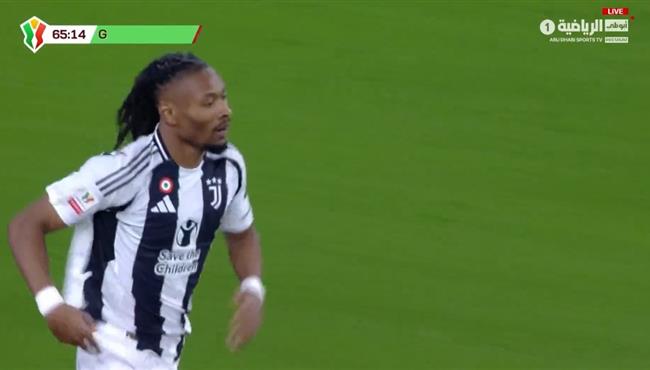 هدف خيفرين تورام العالمي في مرمي امبولي بكأس ايطاليا