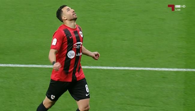 ملخص لمسات تريزيجيه في مباراة الريان والعربي بالدوري القطري