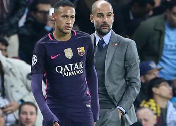 نيمار جوارديولا زارني في منتصف الليل لإقناعي بالرحيل وعلمت ميسي تنفيذ ركلات الجزاء