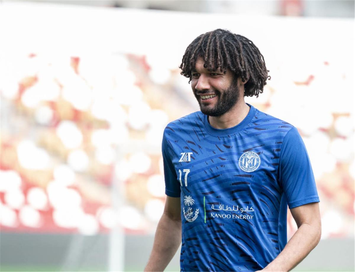 تشكيل الجزيرة اليوم أمام دبا الحصن في الدوري الإماراتي.. موقف محمد النني