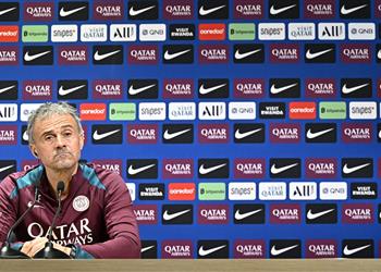 إنريكي مباراة ليل أفضل تدريب لـ باريس سان جيرمان قبل مواجهة ليفربول