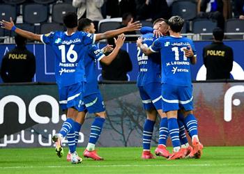 جيسوس ي علن تشكيل الهلال أمام الأهلي في الدوري السعودي