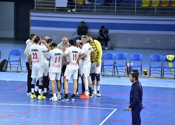 الزمالك يفوز على طلائع الجيش ويتأهل لمواجهة الأهلي في نصف نهائي دوري الطائرة