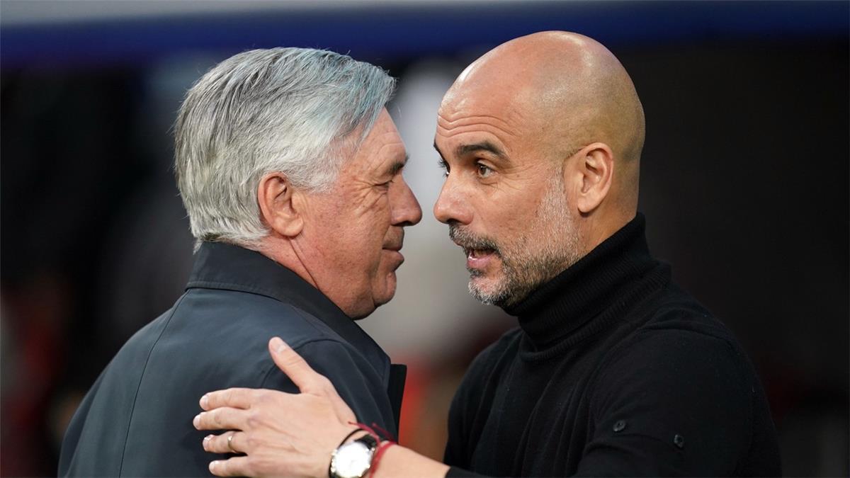 يويفا يفرض عقوبة على ريال مدريد بسبب جوارديولا