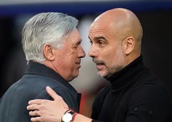 يويفا يفرض عقوبة على ريال مدريد بسبب جوارديولا