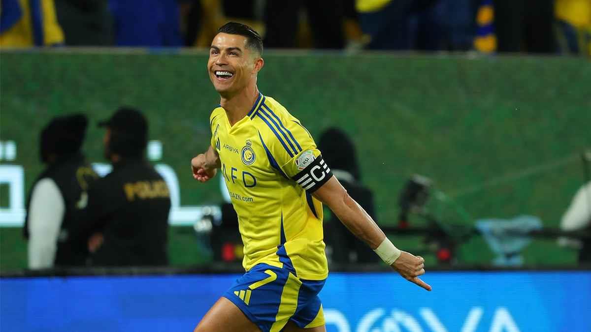 ترتيب هدافي الدوري السعودي بعد نهاية الجولة 23.. رونالدو متصدرًا