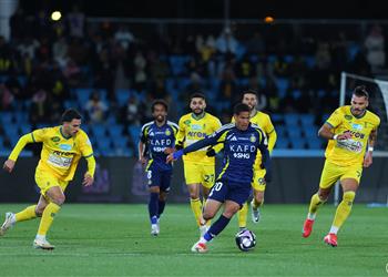 النصر يسقط بثنائية أمام العروبة في الدوري السعودي