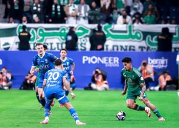 هاتريك إيفان توني يقود الأهلي لفوز مثير على الهلال في الدوري السعودي