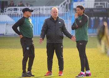 رسمي ا غزل المحلة ي علن إقالة شوقي غريب