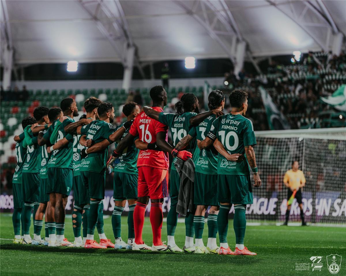 الصالح سبورت : تشكيل الأهلي أمام السد في دوري أبطال آسيا.. ثلاثي هجومي