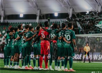 تشكيل الأهلي أمام السد في دوري أبطال آسيا ثلاثي هجومي