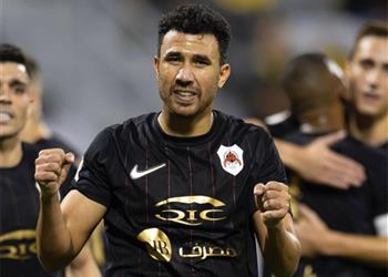 فيديو تريزيجيه ي سجل هدف تعادل الريان أمام العين في دوري أبطال آسيا