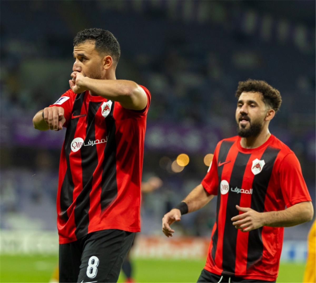 فيديو | بمشاركة تريزيجيه.. الريان يفوز على العين بثنائية في دوري أبطال آسيا