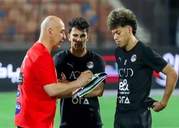 حسام حسن يحسم موقف إمام عاشور من معسكر منتخب مصر المقبل