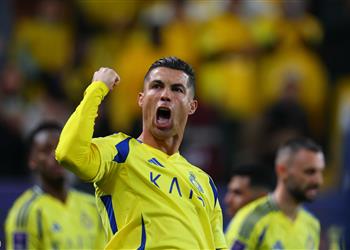 ترتيب هدافي دوري أبطال آسيا بعد هدفي رونالدو والدوسري